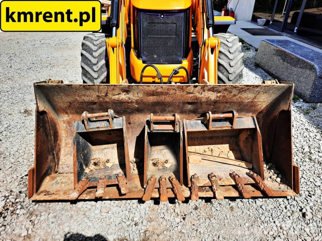 JCB 3CX COMPACT KOPARKO-ŁADOWARKA. 2016R. | JCB 1CX, 2 Ekskavatori-iekrāvēji