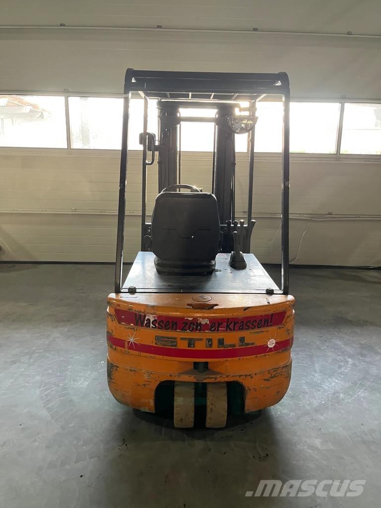 Still Goede heftruck accu R20-16 电动叉车