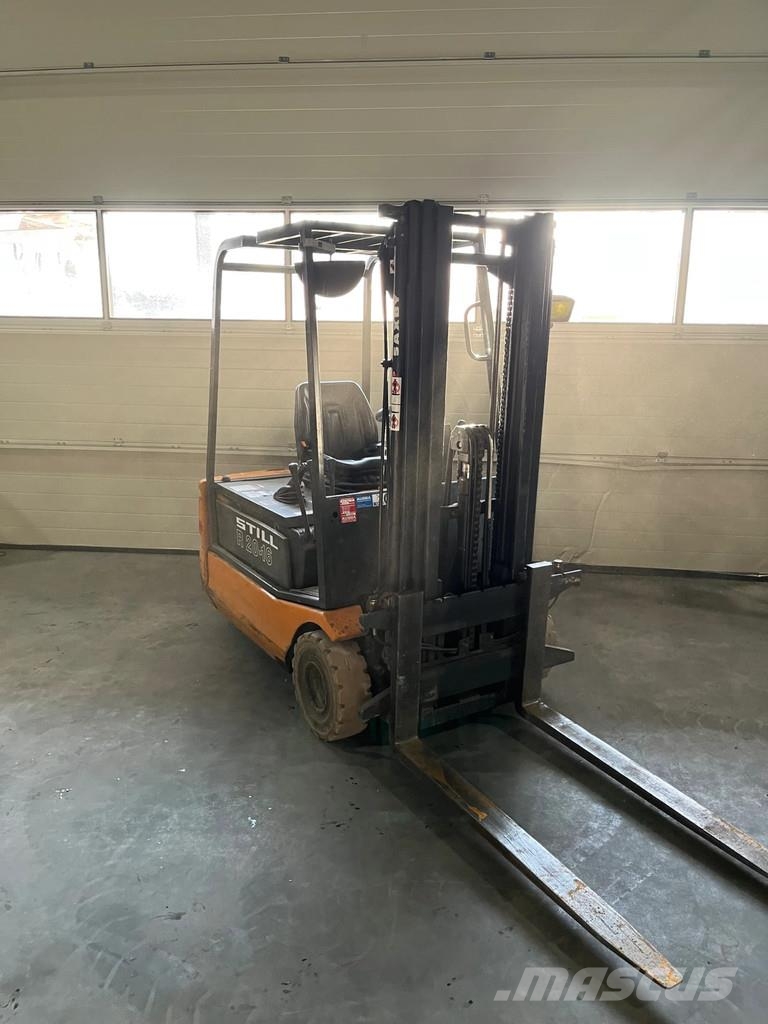 Still Goede heftruck accu R20-16 电动叉车