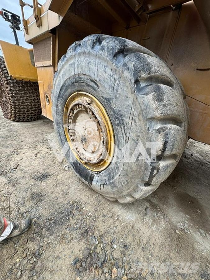 CAT 988H Hjullastare