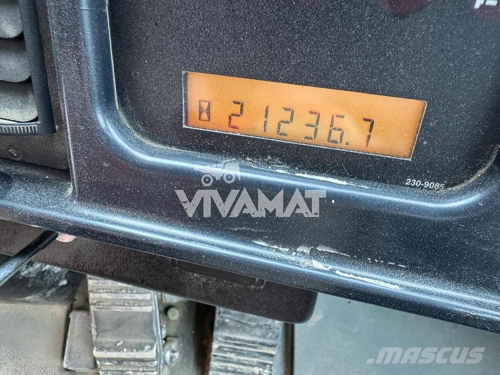 CAT 988H Hjullastare