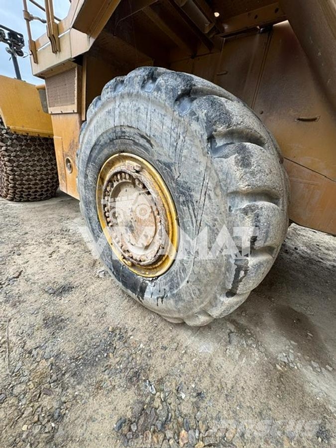 CAT 988H Hjullastare
