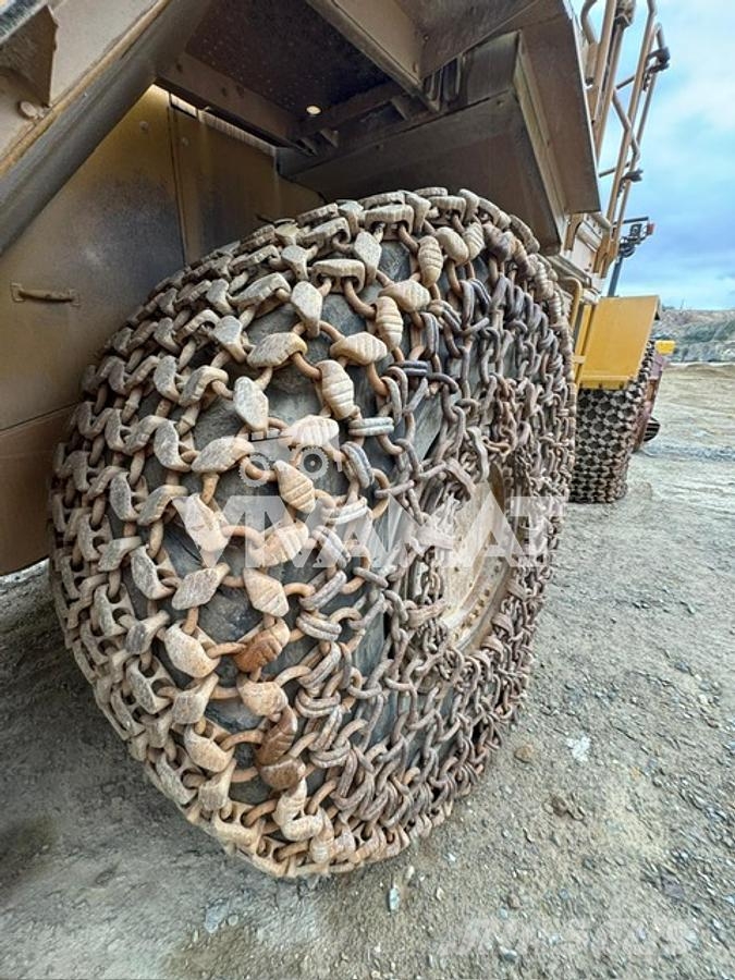 CAT 988H Hjullastare