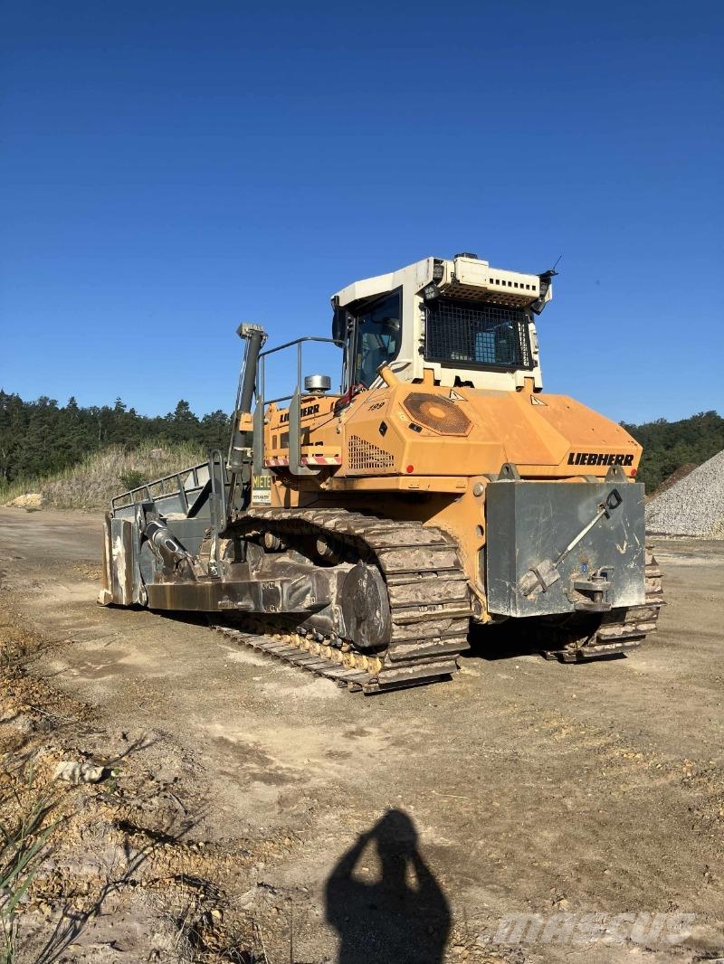 Liebherr PR756 履帶推土機