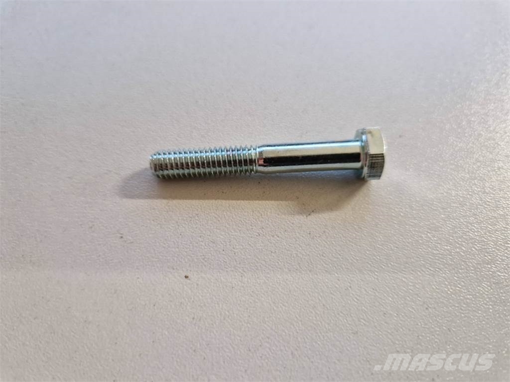 Valmet / Komatsu 940101 Châssis et suspension