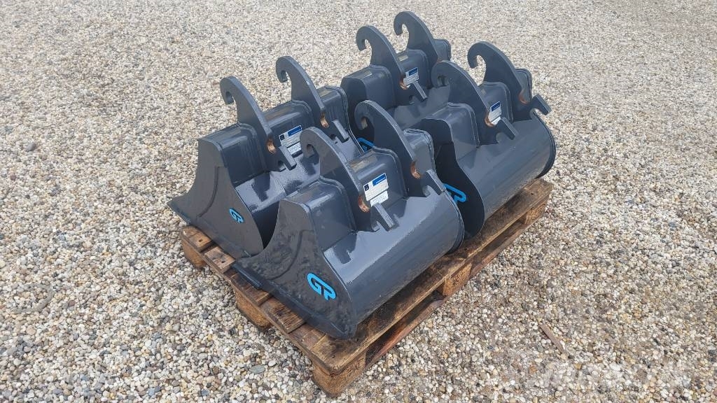 GP DBS20-500-CW05 Buckets