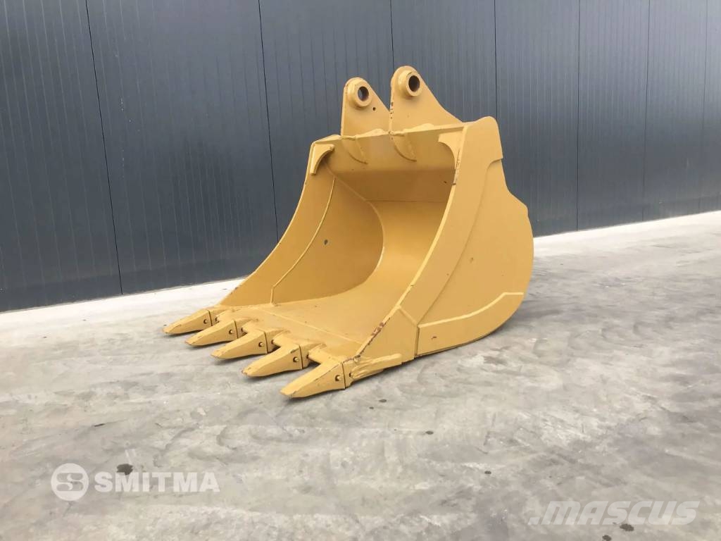 CAT M318F Bakken