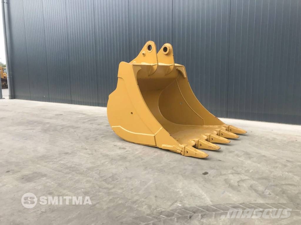 CAT M318F Bakken