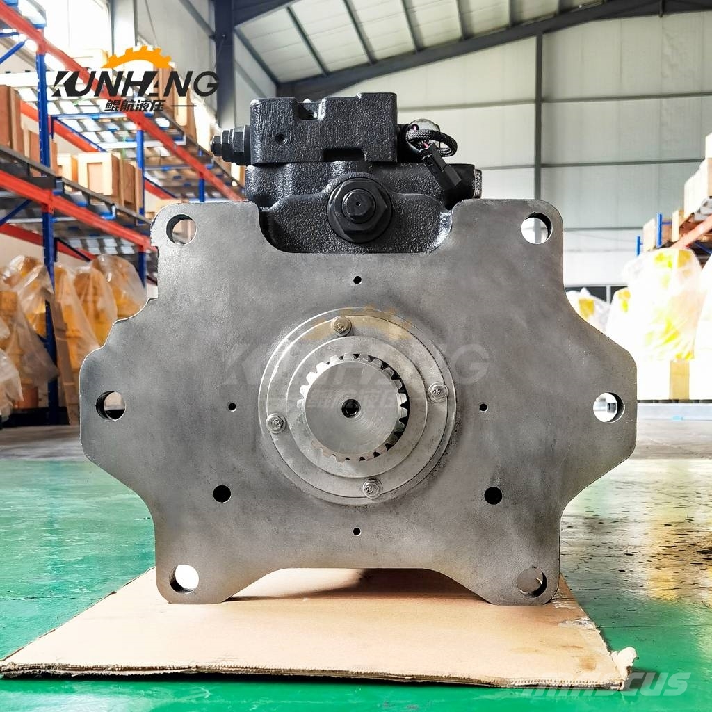 Komatsu PC600-8 PC650LC-8 Hydraulic Pump Assy 708-2L-90722 트랜스미션