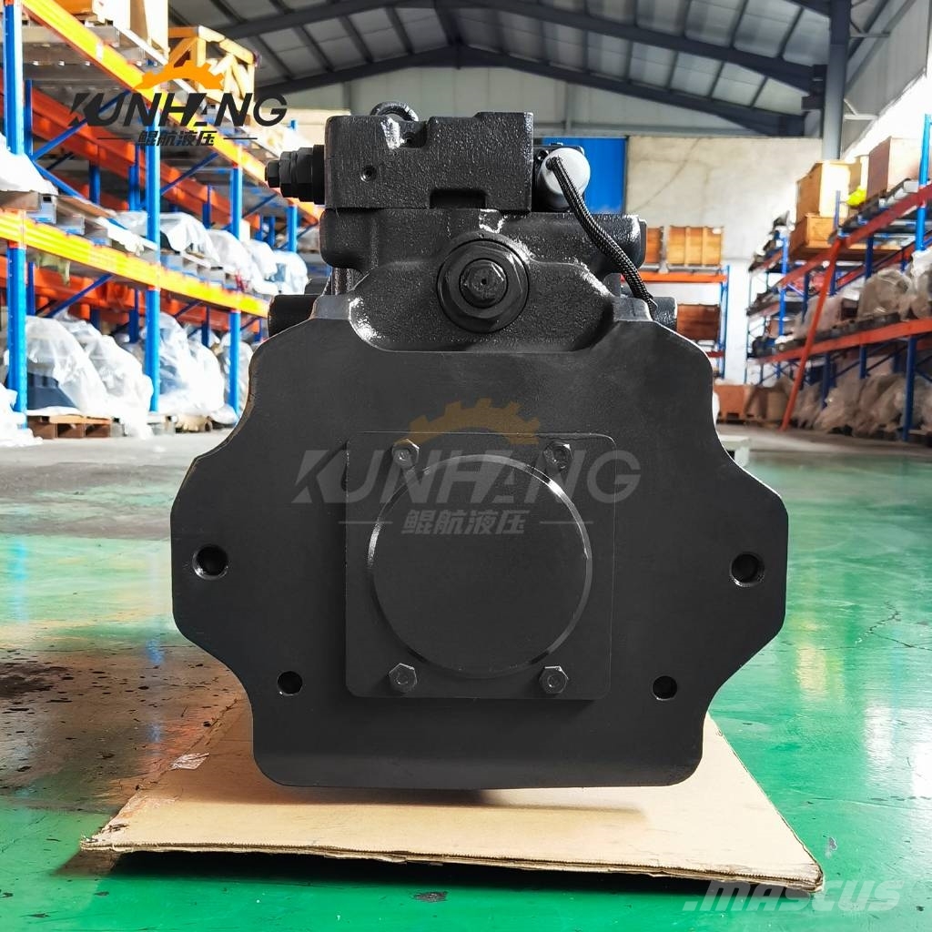 Komatsu PC600-8 PC650LC-8 Hydraulic Pump Assy 708-2L-90722 트랜스미션