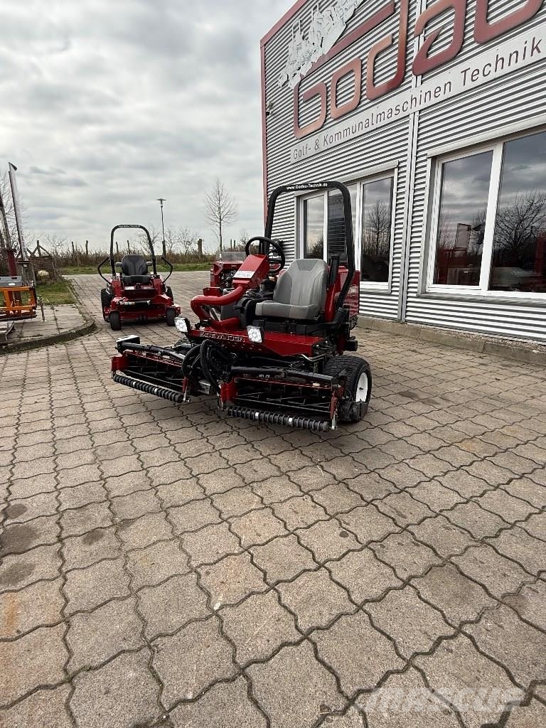 Toro Reelmaster 3100d Sidewinder Газонокосилки