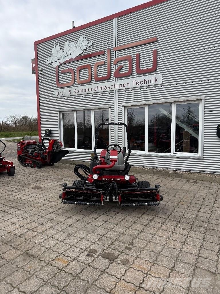 Toro Reelmaster 3100d Sidewinder, Geschendorf, Schleswig-Holstein ...