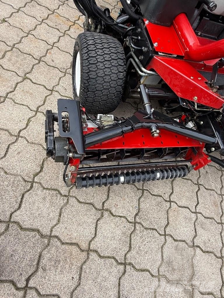 Toro Reelmaster 3100d Sidewinder Газонокосилки