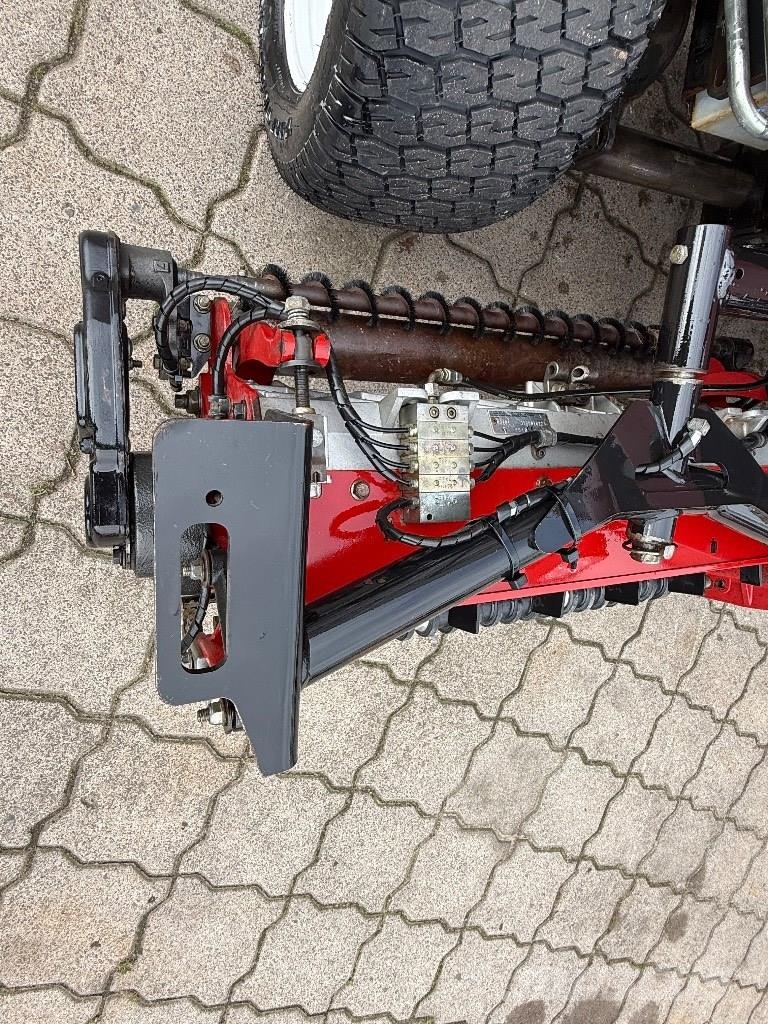 Toro Reelmaster 3100d Sidewinder Газонокосилки