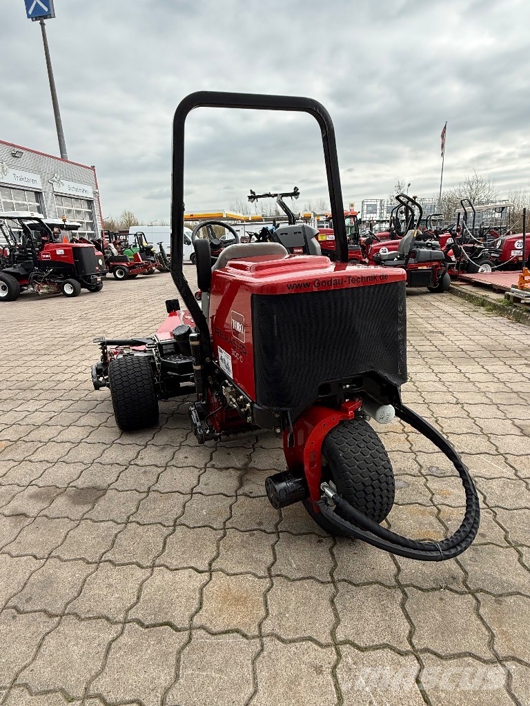 Toro Reelmaster 3100d Sidewinder Газонокосилки