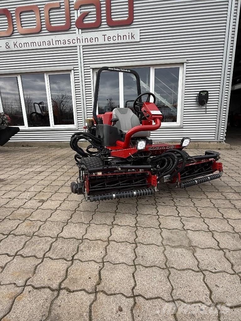 Toro Reelmaster 3100d Sidewinder Газонокосилки