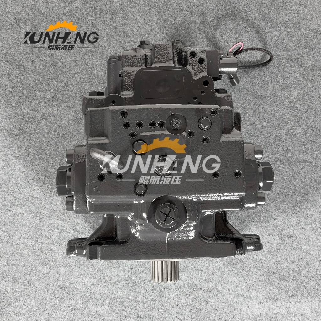 Komatsu WA500-6 Fan Pump Assy 708-1W-00951 708-1T-00460 Transmisiones
