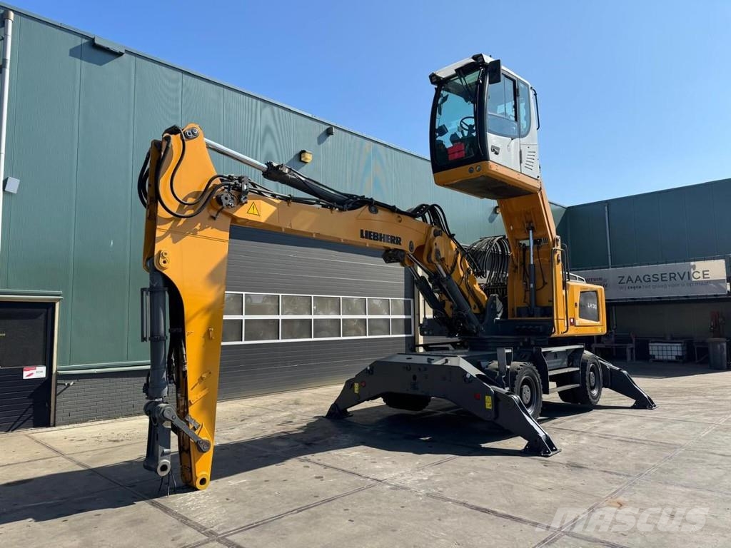 Liebherr LH 30 M 工业挖掘机