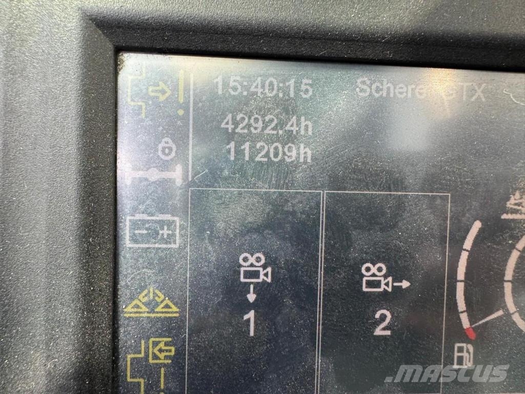 Liebherr LH 30 M 工业挖掘机
