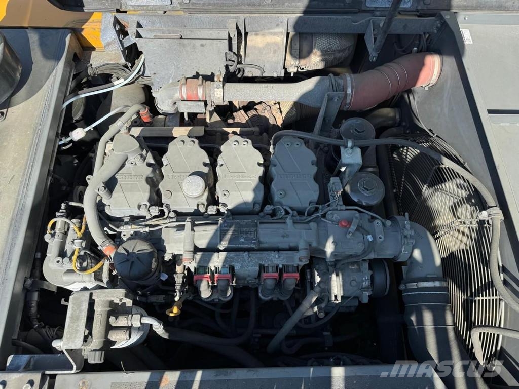 Liebherr LH 30 M 工业挖掘机