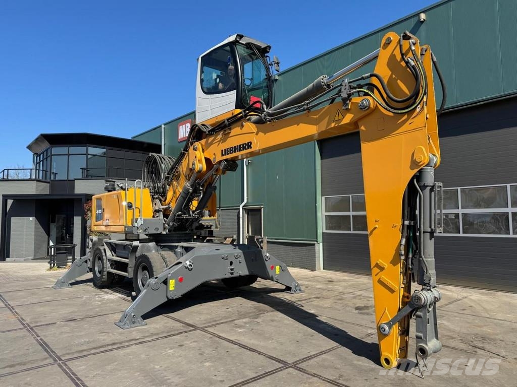 Liebherr LH 30 M 工业挖掘机