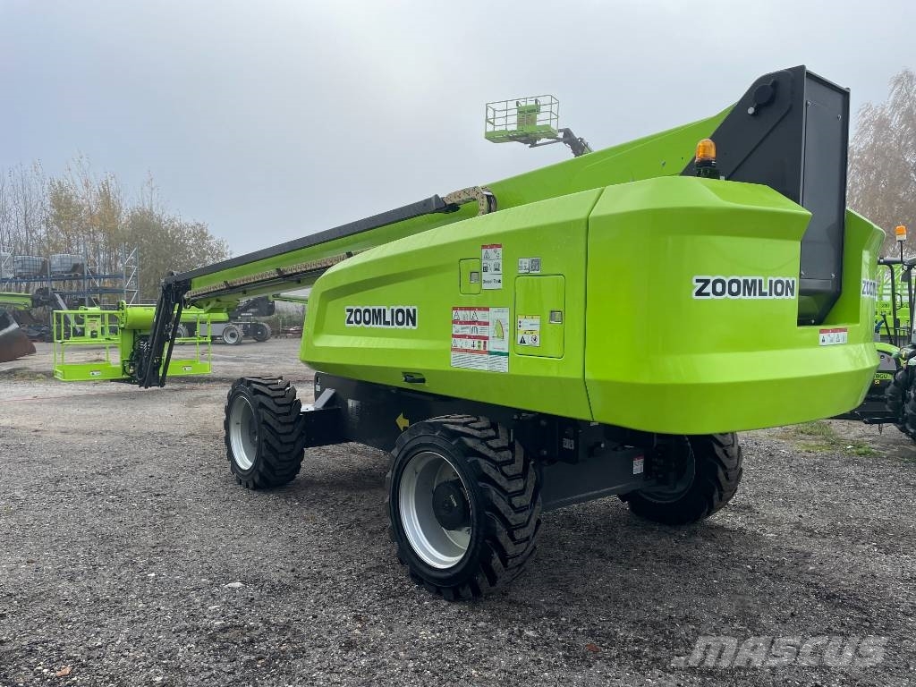 Zoomlion ZT26J-V Teleskop bomlifter