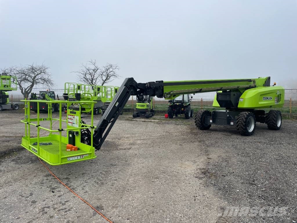 Zoomlion ZT26J-V Teleskop bomlifter