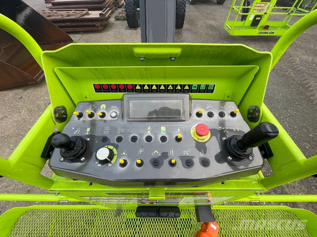 Zoomlion ZT26J-V Teleskop bomlifter