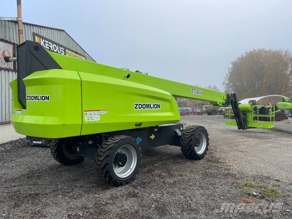 Zoomlion ZT26J-V Teleskop bomlifter