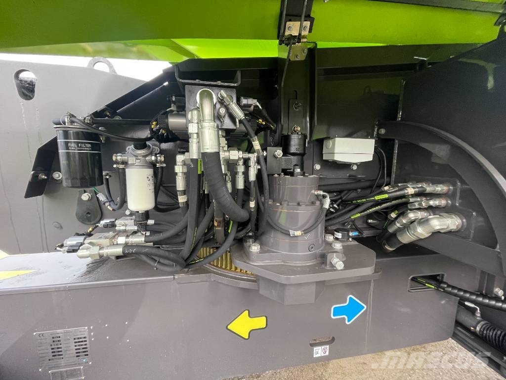 Zoomlion ZT26J-V Teleskop bomlifter