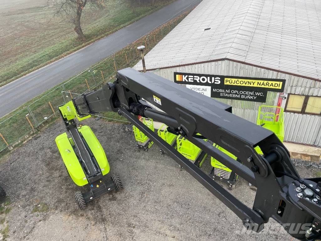 Zoomlion ZT26J-V Teleskop bomlifter