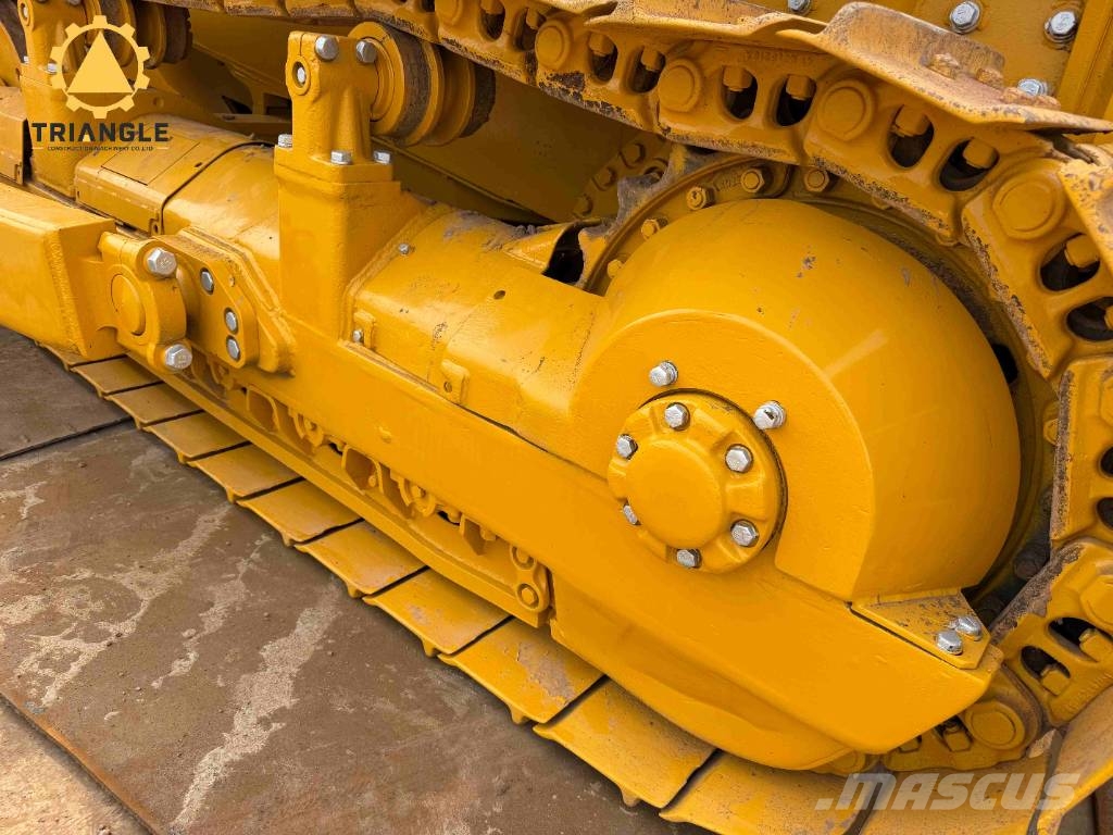 Shantui SD 22 Kāpurķēžu buldozeri