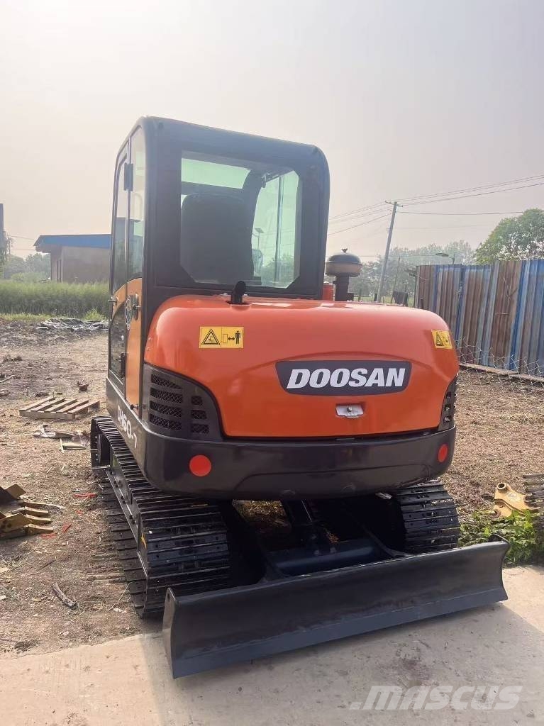 Doosan DH 60 Mini excavators < 7t (Mini diggers)