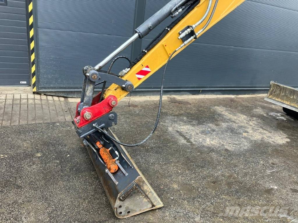 XCMG XE 55 E Mini rýpadla < 7t