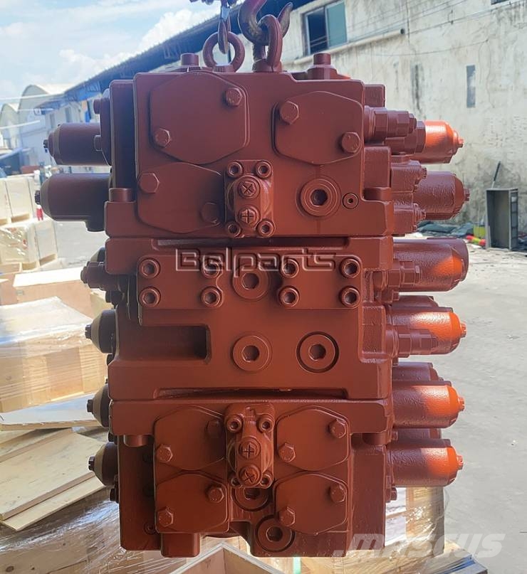 LOVOL FR510 Hydraulic Control Valve Assy 유압식 기계