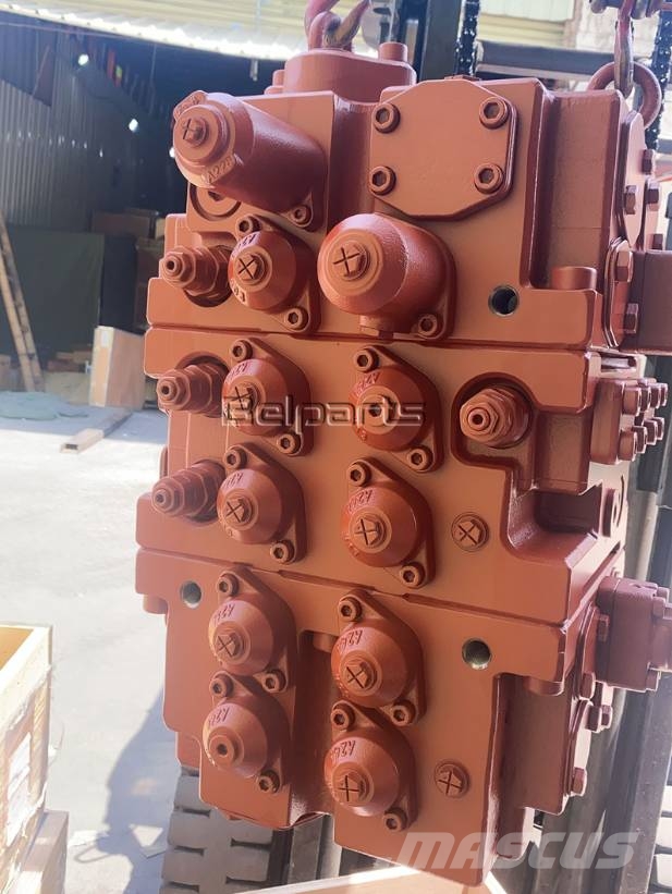 LOVOL FR510 Hydraulic Control Valve Assy 유압식 기계