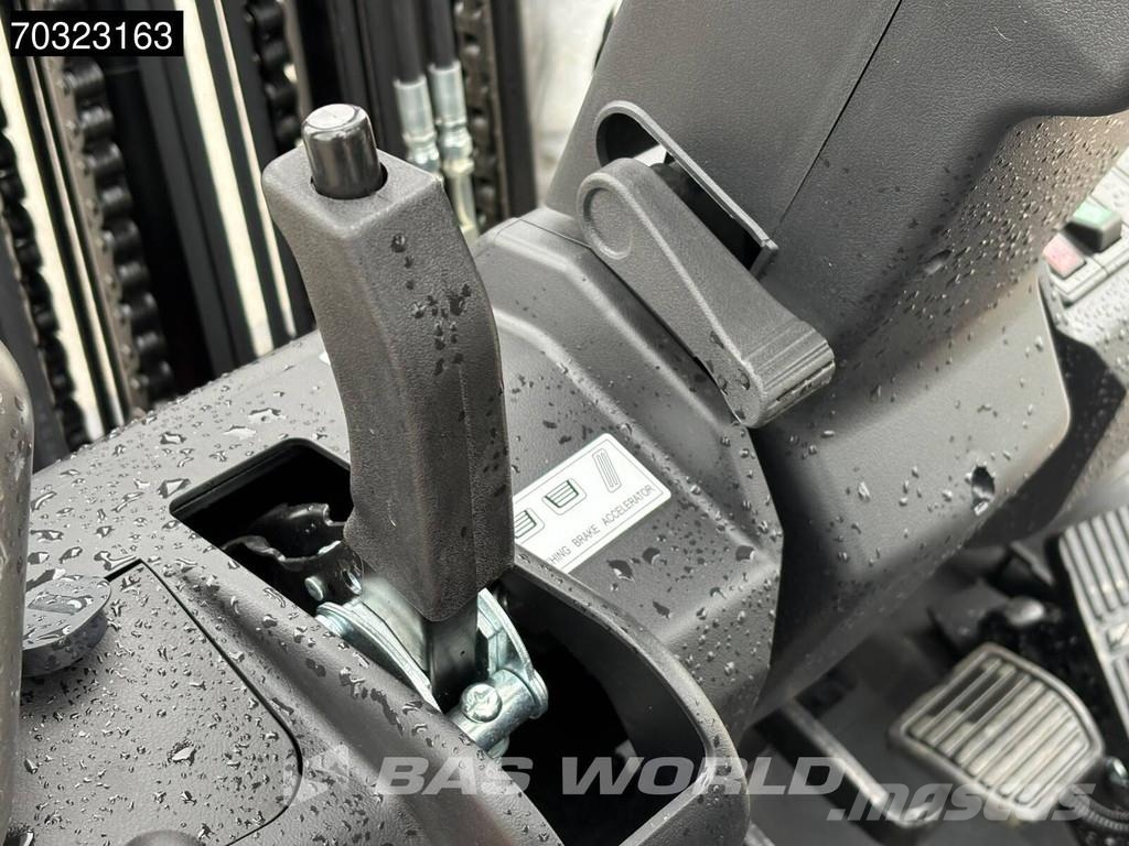 Hangcha CPCD25 HERSTELLERGARANTIE – KUBOTA-MOTOR – CE Diesel Stapler
