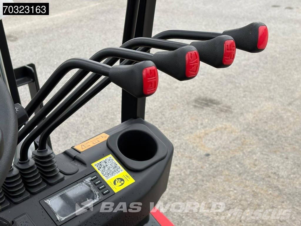 Hangcha CPCD25 HERSTELLERGARANTIE – KUBOTA-MOTOR – CE Diesel Stapler