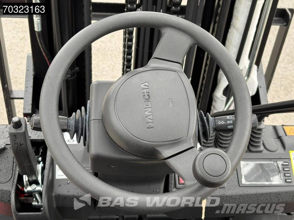 Hangcha CPCD25 HERSTELLERGARANTIE – KUBOTA-MOTOR – CE 柴油卡車