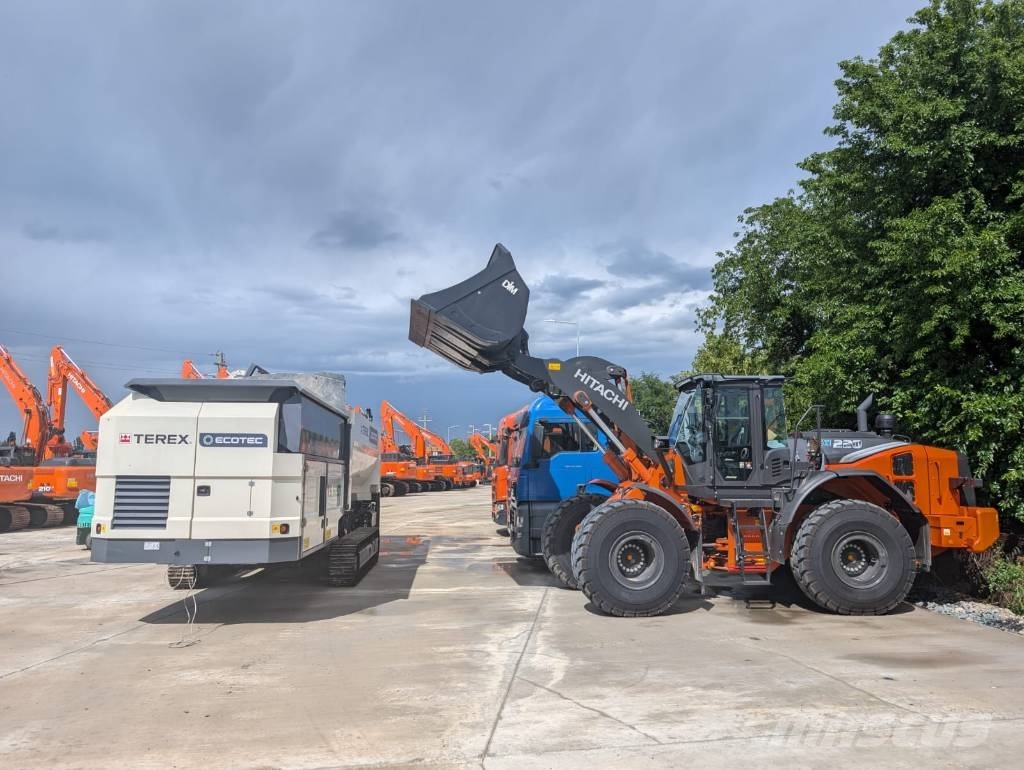 Terex Ecotec TTS 620 Trummlid