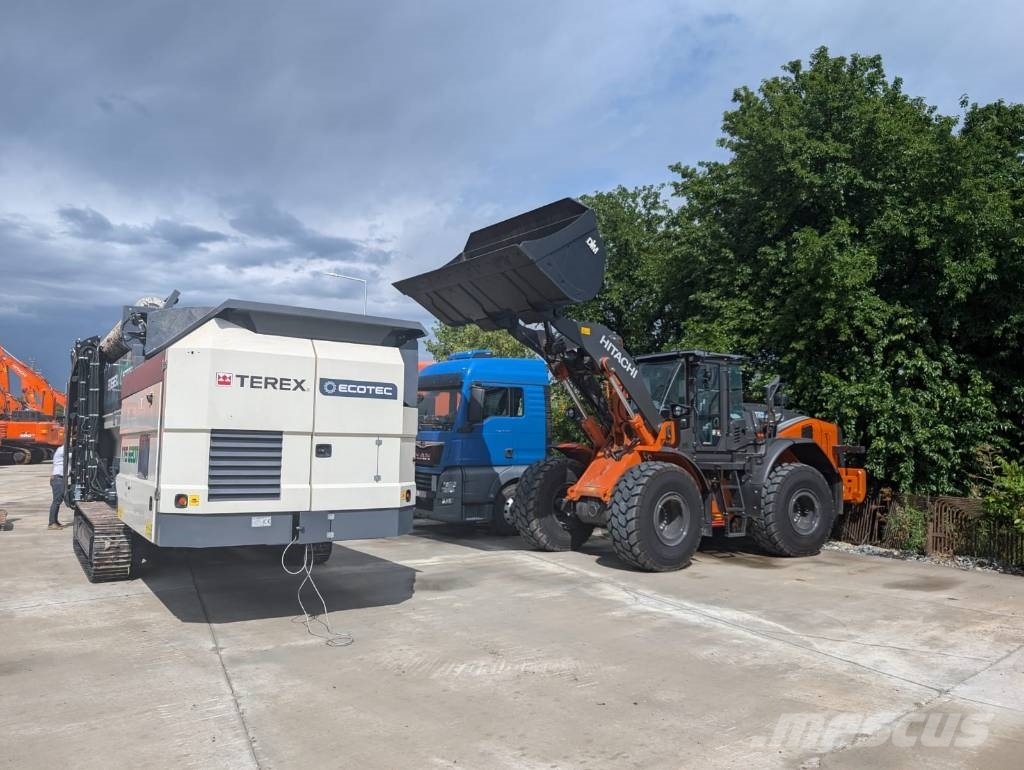 Terex Ecotec TTS 620 Trummlid