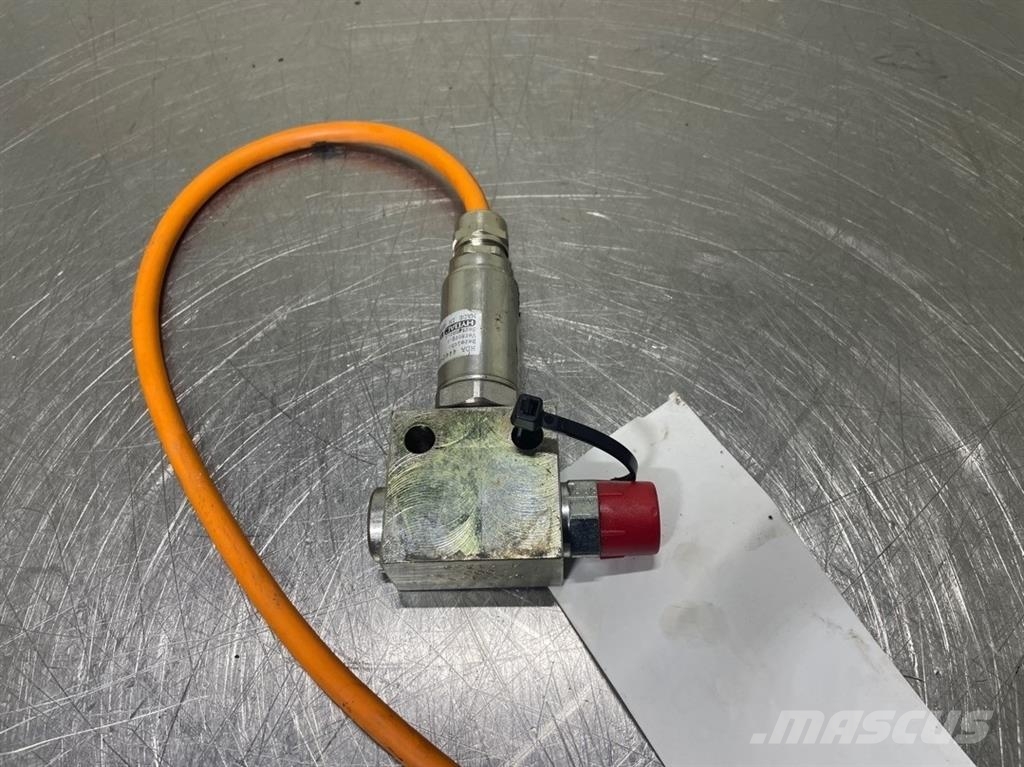 Liebherr A934C-9600193/10280390-Sensor/Pressure transmitter Electrónicos