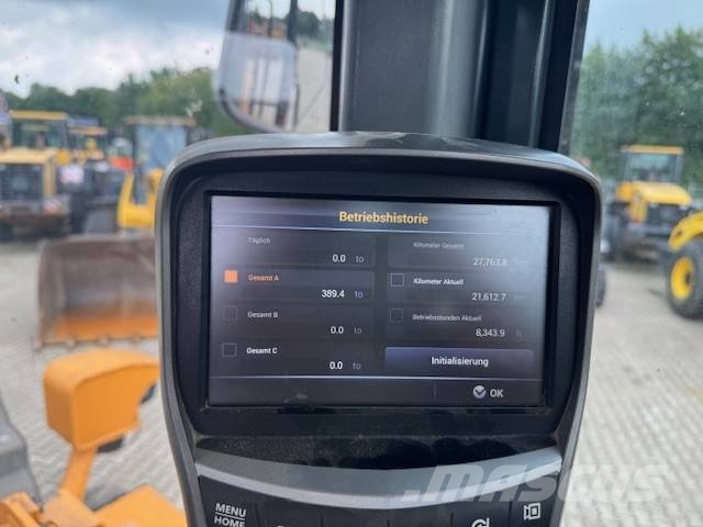 Hyundai HL 955 A Utovarivači na kotačima