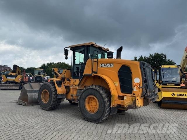 Hyundai HL 955 A Utovarivači na kotačima