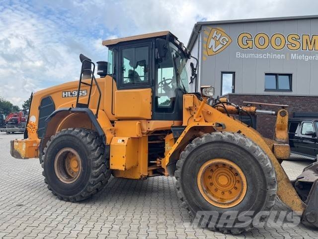 Hyundai HL 955 A Utovarivači na kotačima