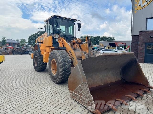 Hyundai HL 955 A Utovarivači na kotačima
