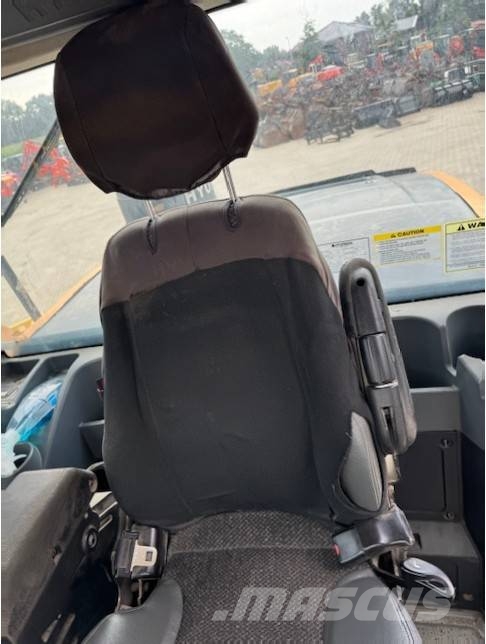 Hyundai HL 955 A Utovarivači na kotačima