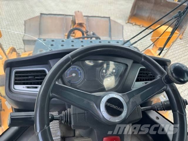 Hyundai HL 955 A Utovarivači na kotačima