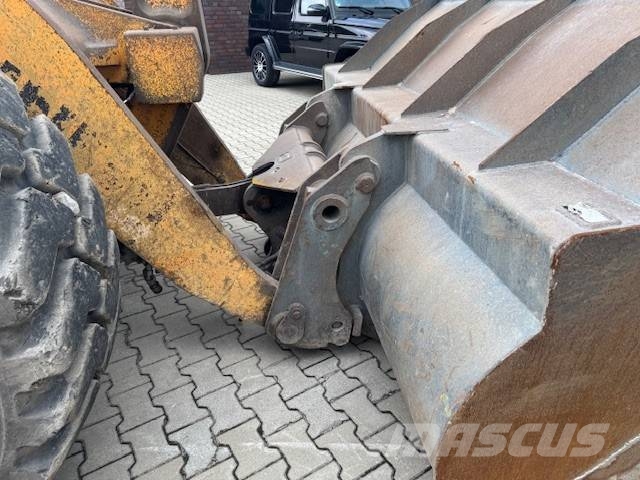 Hyundai HL 955 A Utovarivači na kotačima