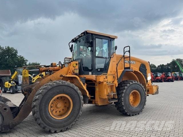 Hyundai HL 955 A Utovarivači na kotačima
